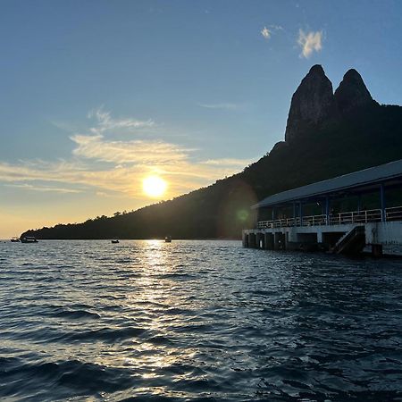 Mukut Coral Chalet Kampong Mukut المظهر الخارجي الصورة
