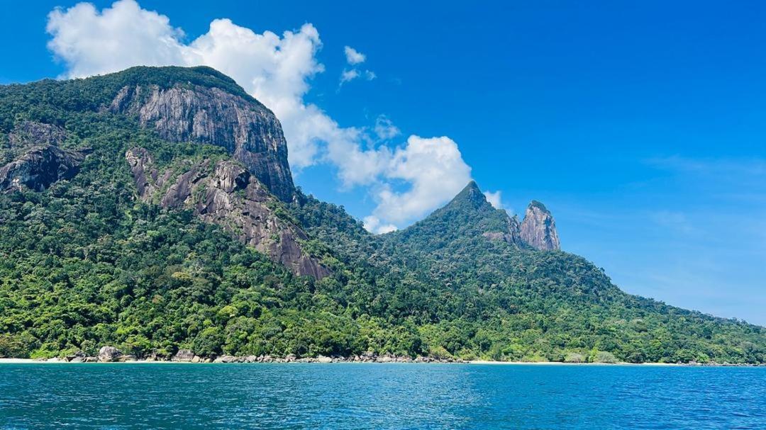 Mukut Coral Chalet Kampong Mukut المظهر الخارجي الصورة