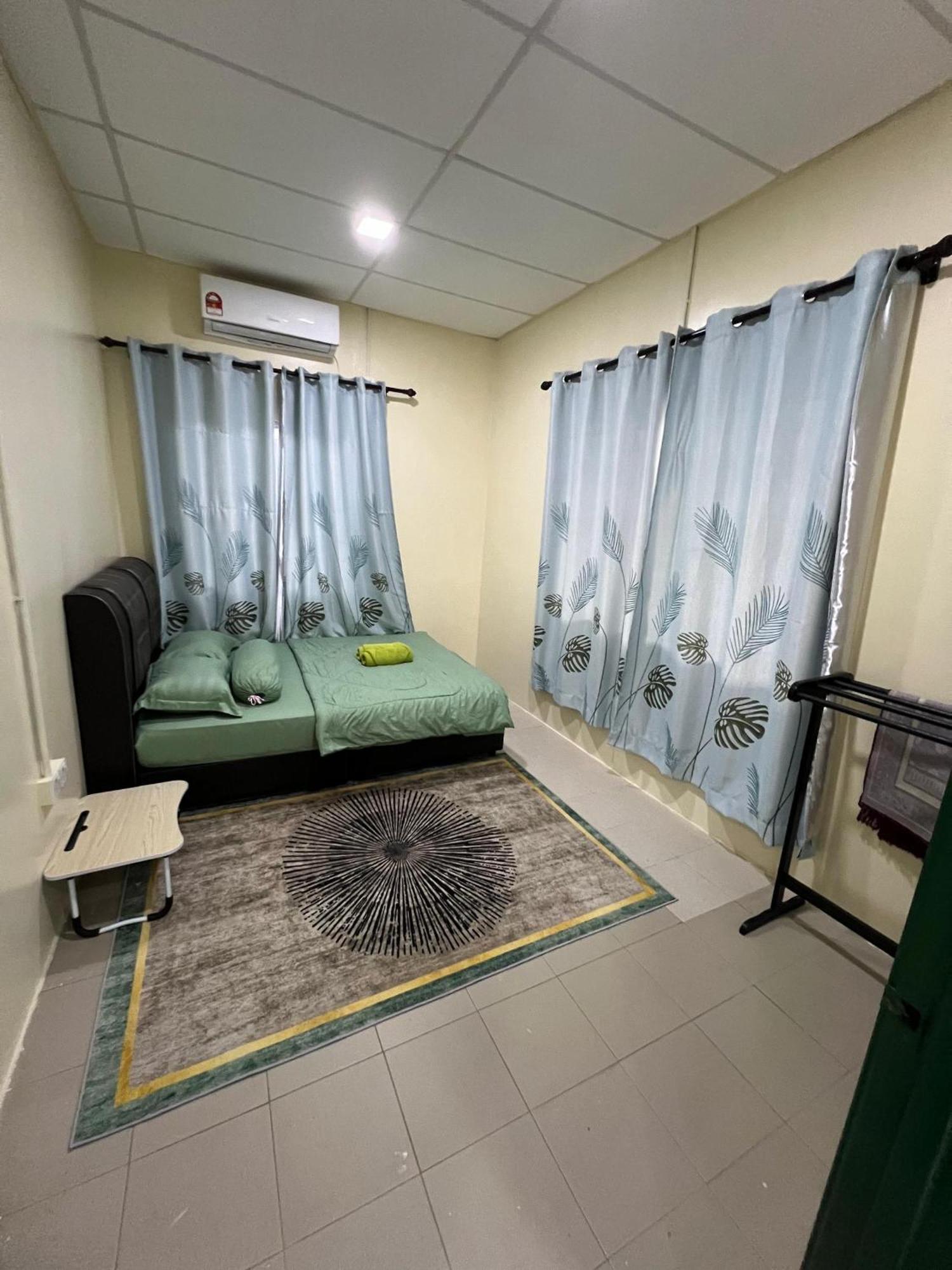 Mukut Coral Chalet Kampong Mukut المظهر الخارجي الصورة
